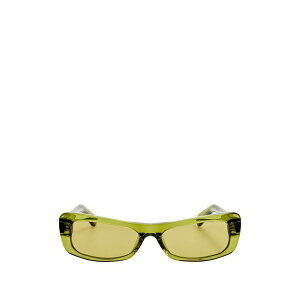 �W���N�G���X ���f�B�[�X �T���O���X���A�C�E�F�A �A�N�Z�T���[ Capri cat-eye sunglasses Green