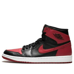 Jordan �W���[�_�� �����Y �X�j�[�J�[ �yAir Jordan 1 Retro High OG 'Bred' 2013 555088-023�z �T�C�Y US_7(25.0cm)