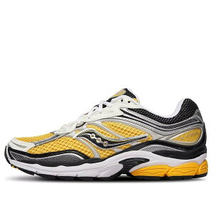 Saucony �T�b�J�j�[ �����Y �X�j�[�J�[ �ySaucony ProGrid Omni 9 'Lemon Silver' S70739-50�z �T�C�Y US_8(26.0cm)