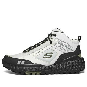 Skechers �X�P�b�`���[�Y �����Y �X�j�[�J�[ �ySkechers Monster High 'White Black' 51943-WBK�z �T�C�Y US_9.5(27.5cm)