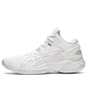 ASICS �A�V�b�N�X �����Y �X�j�[�J�[ �yASICS Gel-Burst 25 'White' 1063A032-102�z �T�C�Y US_9.5(27.5cm)