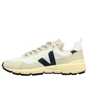 VEJA ���F�W�� �����Y �X�j�[�J�[ �yVeja Dekkan Alveomesh Lace-Up Sneakers 'White Black' DC1803220�z �T�C�Y US_M_N/A