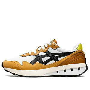 ASICS �A�V�b�N�X �����Y �X�j�[�J�[ �yASICS Jogger X81 'White Tan Presidio' 1201A744-101�z �T�C�Y US_12(30.0cm)