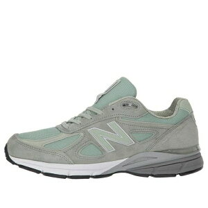 New Balance �j���[�o�����X �����Y �X�j�[�J�[ �yNew Balance 990v4 Made In USA 'Mint' M990SM4�z �T�C�Y US_10(28.0cm)