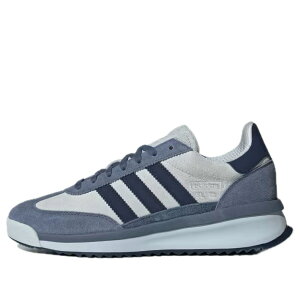 adidas �A�f�B�_�X �����Y �X�j�[�J�[ �yadidas SL 72 RTN 'Halo Blue Night Indigo Preloved Ink' JH5552�z �T�C�Y US_6(24.0cm)