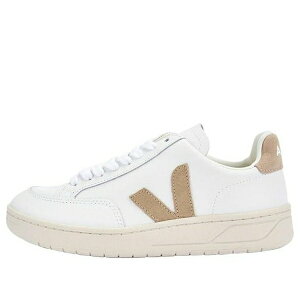 VEJA ���F�W�� �����Y �X�j�[�J�[ �yVeja V-12 Leather 'Extra White Dune' XD0202896�z �T�C�Y US_M_N/A