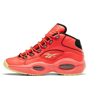 Reebok ���[�{�b�N �����Y �X�j�[�J�[ �yReebok Hot Ones x Question Mid 'The Last Dab' GV7093�z �T�C�Y US_10.5(28.5cm)