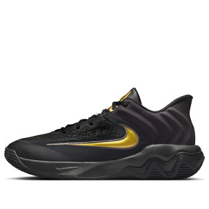 Nike �i�C�L �����Y �X�j�[�J�[ �yNike Giannis Immortality 4 EP 'Black Metallic Gold' FQ3681-005�z �T�C�Y US_12(30.0cm)