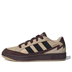 adidas �A�f�B�_�X �����Y �X�j�[�J�[ �yadidas Wcard Adv 'Khaki Black' IH0964�z �T�C�Y US_5(23.0cm)