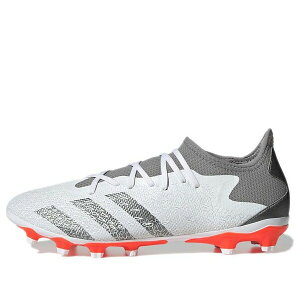 adidas �A�f�B�_�X �����Y �X�j�[�J�[ �yadidas Predator Freak.3 Multiground 'White Orange' GZ2826�z �T�C�Y US_10.5(28.5cm)