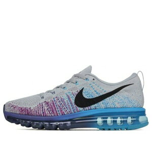 Nike �i�C�L �����Y �X�j�[�J�[ �yNike Flyknit Max 'Purple Vivid Blue' 620469-005�z �T�C�Y US_11.5(29.5cm)