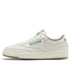 Reebok ���[�{�b�N �����Y �X�j�[�J�[ �yReebok Club C 85 Vintage Shoes 'Chalk Taupe' GZ5161�z �T�C�Y US_10.5(28.5cm)