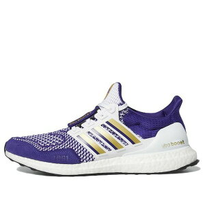 adidas �A�f�B�_�X �����Y �X�j�[�J�[ �yadidas NCAA x UltraBoost 1.0 'Washington Huskies' HQ5867�z �T�C�Y US_8(26.0cm)