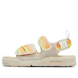 New Balance ニューバランス メンズ スニーカー 【New Balance niko and... x New Balance 3206 Series Casual Sports Unisex Sandals 'Cream' SDL3206N】 サイズ US_9(27.0cm)