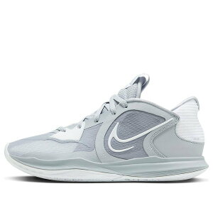Nike �i�C�L �����Y �X�j�[�J�[ �yNike Kyrie 5 Low TB EP 'Grey White' DX6565-001�z �T�C�Y US_7(25.0cm)