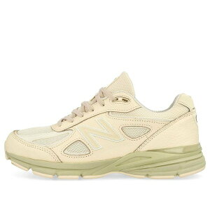 New Balance �j���[�o�����X �����Y �X�j�[�J�[ �yNew Balance 990v4 Made in USA 'Macadamia Nut' U990BO4�z �T�C�Y US_M_13