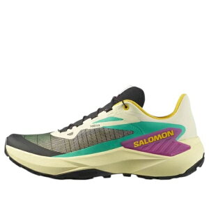 SALOMON �T������ �����Y �X�j�[�J�[ �ySalomon Genesis 'Transparent Yellow Willowherb' 478623�z �T�C�Y US_8.5(26.5cm)