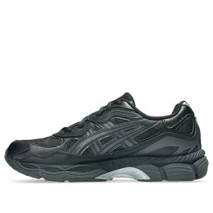 ASICS �A�V�b�N�X �����Y �X�j�[�J�[ �yASICS Gel-NYC 'Black' 1203A280-003�z �T�C�Y US_6.5(24.5cm)