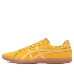 Onitsuka Tiger �I�j�c�J�^�C�K�[ �����Y �X�j�[�J�[ �yOnitsuka Tiger DD Trainer 'Yellow Gum' 1183B478-750�z �T�C�Y US_8(26.0cm)