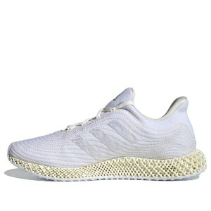 adidas �A�f�B�_�X �����Y �X�j�[�J�[ �yadidas Parley x Ultra 4D 'Cream White' FZ0596�z �T�C�Y US_7(25.0cm)