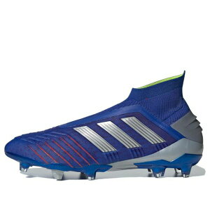 adidas �A�f�B�_�X �����Y �X�j�[�J�[ �yadidas Predator 19+ FG 'Bold Blue' BB9087�z �T�C�Y US_7(25.0cm)