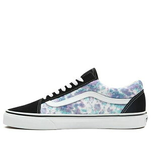 Vans �o���Y �����Y �X�j�[�J�[ �yVans Old Skool 'English Lavender - Tie Dye' VN0A5AO96GF�z �T�C�Y US_7(25.0cm)