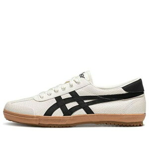 ASICS �A�V�b�N�X �����Y �X�j�[�J�[ �yASICS TSG-110 Sneakers 'White Black' 1203A516-100�z �T�C�Y US_11.5(29.5cm)