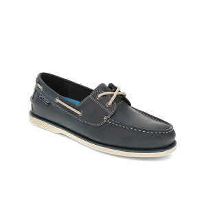 ドッカーズ メンズ ドレスシューズ シューズ Men's Dennison Lace Up Shoe Navy