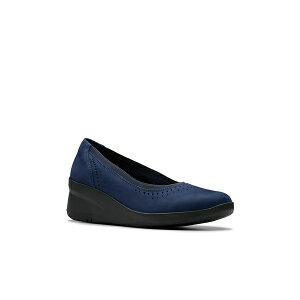 N[NX fB[X Xb|E[t@[ V[Y Collection Women's Suttyn Kaylie Slip-On Shoes Navy Nubuck