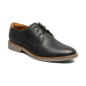 t[VC Y hXV[Y V[Y Men's Highpoint Round Toe Oxford Black Multi