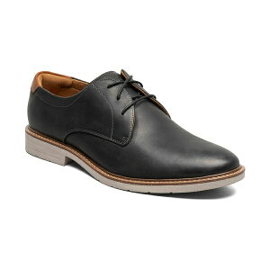 t[VC Y hXV[Y V[Y Men's Highpoint Round Toe Oxford Black