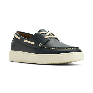 R[CbgXvO Y hXV[Y V[Y Men's Bianci Boat Shoe Navy