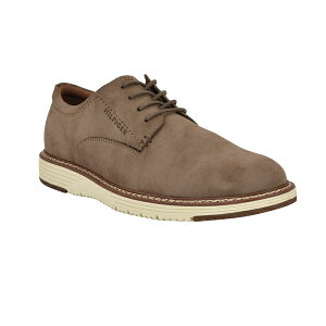 g~[ qtBK[ Y hXV[Y V[Y Men's Hiday Casualized Hybrid Oxfords Taupe