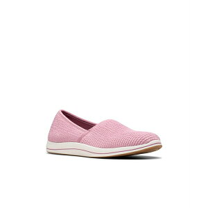 N[NX fB[X Xb|E[t@[ V[Y Cloudsteppers Women's Breeze Stretch Slip-On Shoes Purple Textile