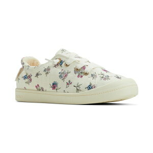 LV[ fB[X Xj[J[ V[Y Women's Bayshore Plus Lace-Up Sneakers Open Natural