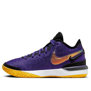 Nike iCL Y Xj[J[ yNike Zoom LeBron NXXT Gen 'Lakers' DR8784-500z TCY US_9.5(27.5cm)