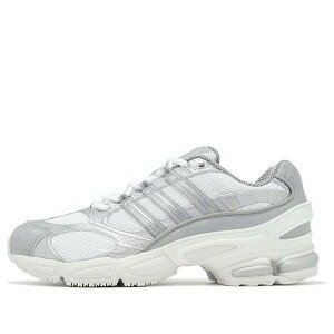 adidas AfB_X Y Xj[J[ yadidas Ozweego Pro 'Cloud White Silver Metallic' IH0398z TCY US_7(25.0cm)
