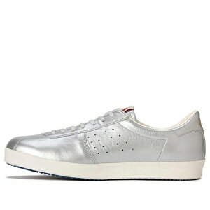 Onitsuka Tiger IjcJ^CK[ Y Xj[J[ yOnitsuka Tiger Lawnship 'Silver' 1183A914-020z TCY US_7(25.0cm)