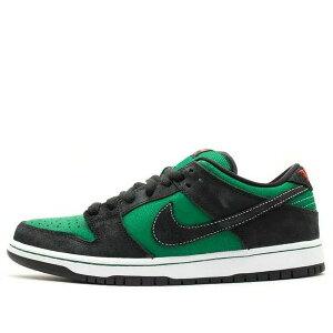 Nike �i�C�L �����Y �X�j�[�J�[ �yNike SB Dunk Low Premium 'Black Green' 313170-306�z �T�C�Y US_7(25.0cm)