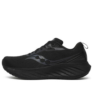 Saucony �T�b�J�j�[ �����Y �X�j�[�J�[ �ySaucony Triumph 22 'Triple Black' S20964-201�z �T�C�Y US_8(26.0cm)