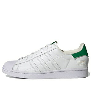 adidas AfB_X Y Xj[J[ yadidas Superstar 'White Green' FY5480z TCY US_M_4