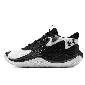Under Armour A_[A[}[ Y Xj[J[ yUnder Armour Jet '23 'Black White' 3026634-006z TCY US_9(27.0cm)