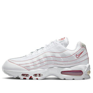 Nike �i�C�L �����Y �X�j�[�J�[ �yNike Air Max 95 OG 'Big Bubble White University Red' IB7936-100�z �T�C�Y US_9(27.0cm)