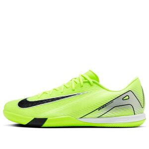 Nike iCL Y Xj[J[ yNike Mercurial Vapor 16 Academy IC 'Volt Black' FQ8434-700z TCY US_9.5(27.5cm)