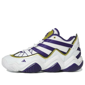 adidas �A�f�B�_�X �����Y �X�j�[�J�[ �yadidas Top Ten 2010 'Lakers' HQ4624�z �T�C�Y US_8.5(26.5cm)