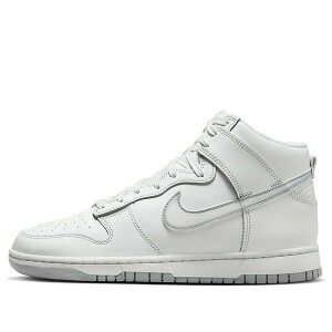 Nike �i�C�L �����Y �X�j�[�J�[ �yNike Dunk High 'Airbrush Swoosh' FD6922-100�z �T�C�Y US_10.5(28.5cm)