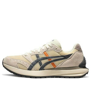 ASICS �A�V�b�N�X �����Y �X�j�[�J�[ �yASICS Tarther Sc Low Cut Beige 'Creamyellow Gray' 1203A125-755�z �T�C�Y US_8(26.0cm)