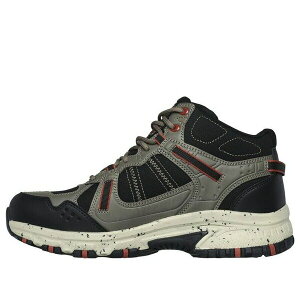 Skechers �X�P�b�`���[�Y �����Y �X�j�[�J�[ �ySkechers Hillcrest 'Cross Shift - Natural Black' 237380-NTBK�z �T�C�Y US_8(26.0cm)