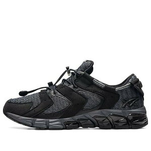 ASICS �A�V�b�N�X �����Y �X�j�[�J�[ �yASICS Gel Quantum 180 RE 'Black Carrier Grey' 1201A376-001�z �T�C�Y US_M_4.5