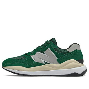 New Balance �j���[�o�����X �����Y �X�j�[�J�[ �yNew Balance 57/40 'Green Rain Cloud' M5740HR1�z �T�C�Y US_9.5(27.5cm)